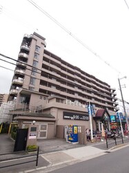 淀川ハイライフマンションの物件外観写真